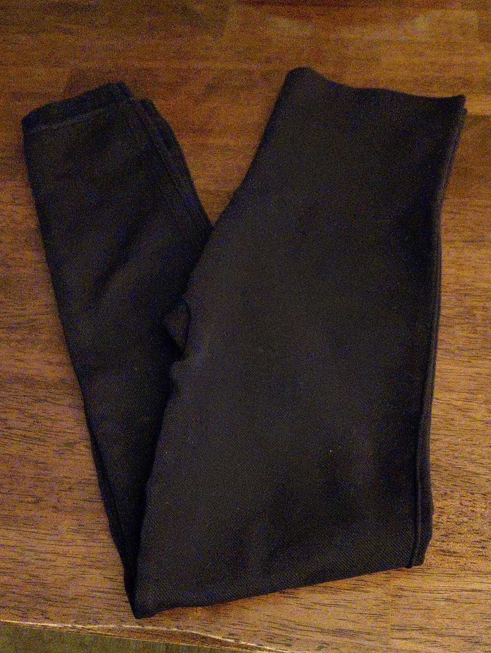 SPANX Black High-Rise Shaping Leggings